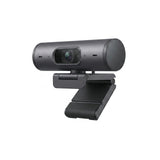 Webcam LOGITECH BRIO 500 LED, Full HD (1920 x 1080), USB-C, Grafito