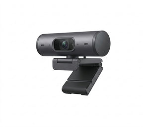 Webcam LOGITECH BRIO 500 LED, Full HD (1920 x 1080), USB-C, Grafito