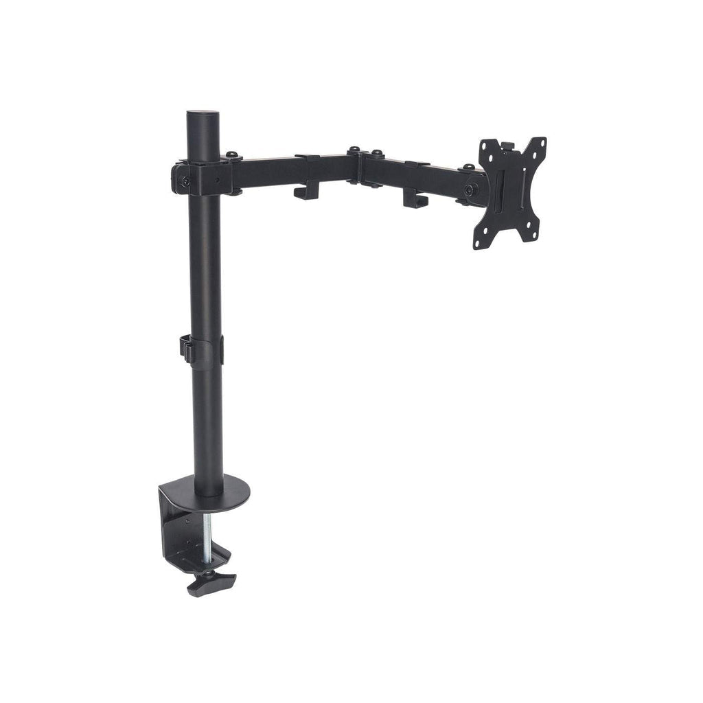Soporte para Monitor MANHATTAN 461542 13", 100 x 100, Negro