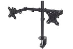 Soporte para Monitor MANHATTAN 461528 13", 100 x 100, Negro