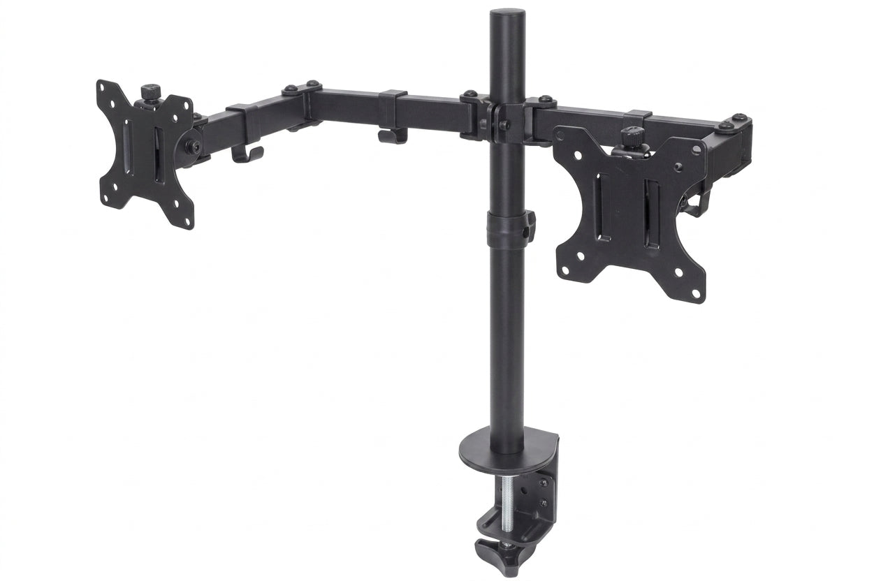 Soporte para Monitor MANHATTAN 461528 13", 100 x 100, Negro