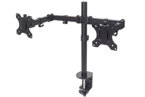 Soporte para Monitor MANHATTAN 461528 13", 100 x 100, Negro