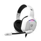 Headset Gamer Balam Rush BR-941198, Blanco