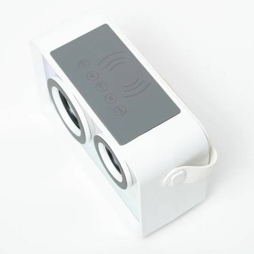 Bocinas PERFECT CHOICE PC-113140, Blanco