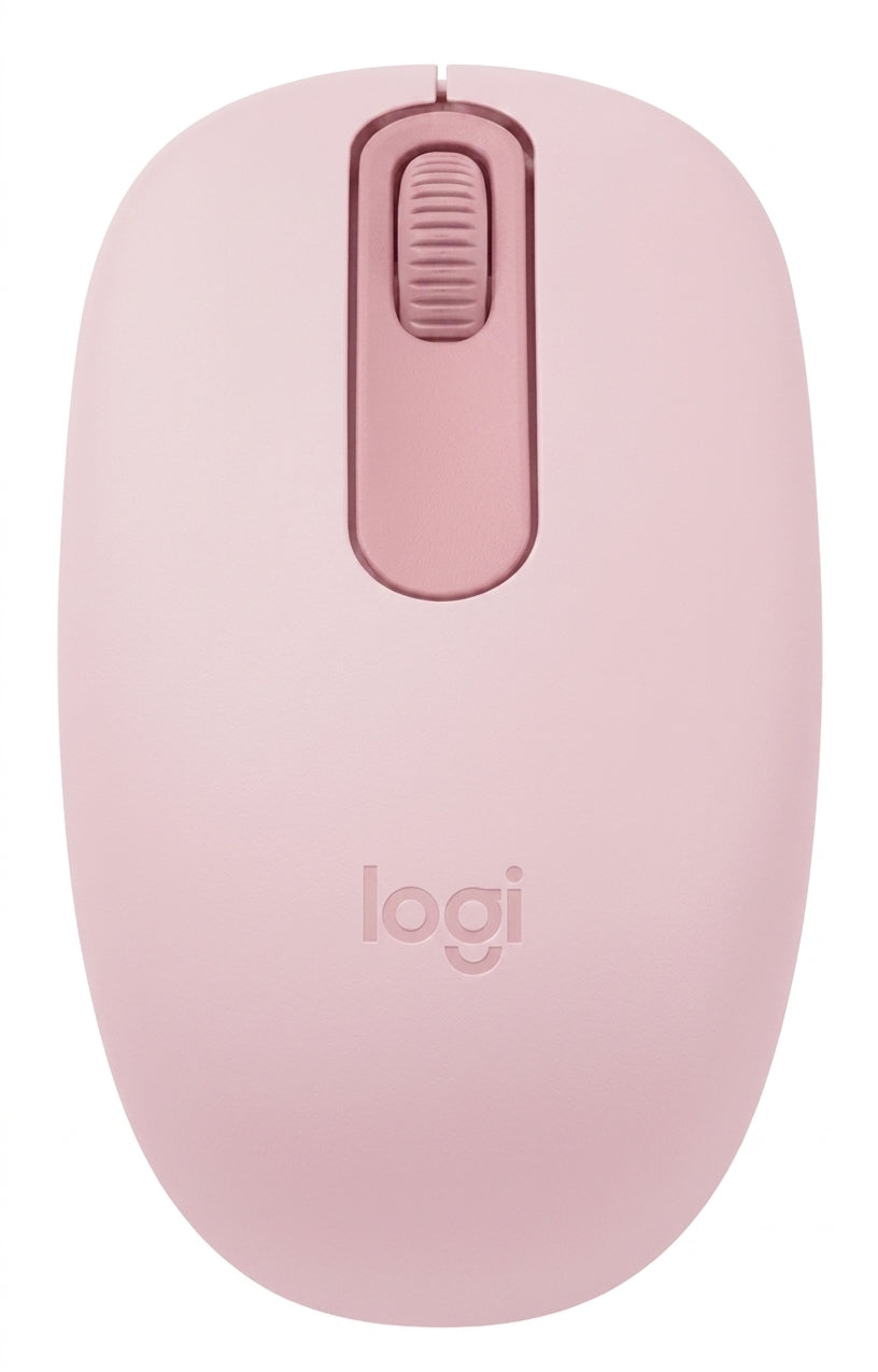 Mouse LOGITECH M196, Rosa