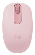 Mouse LOGITECH M196, Rosa