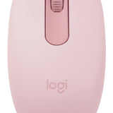Mouse LOGITECH M196, Rosa