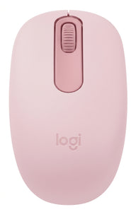 Mouse LOGITECH M196, Rosa