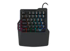 Teclado Naceb Technology NA-0938, Negro