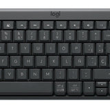 Teclado LOGITECH K250 LED, Negro