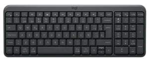Teclado LOGITECH K250 LED, Negro