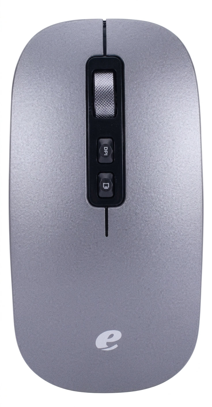 Mouse ACER EMW211 Inalámbrico, Gris