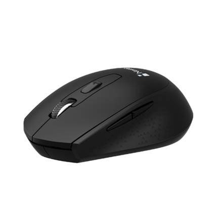 Mouse Nextep NE-410X, 1600 DPI, USB, Negro
