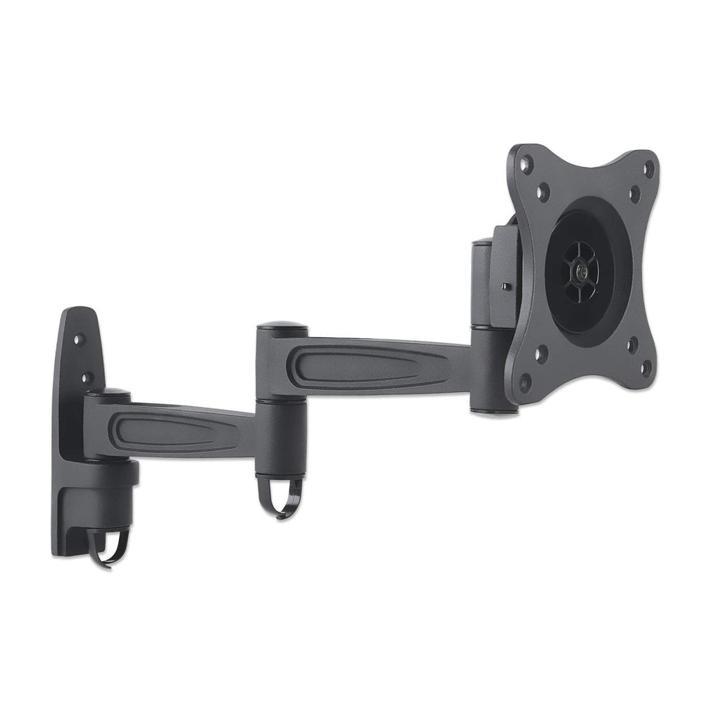 Soporte para Monitor MANHATTAN 423670 13", 100 x 100, Negro