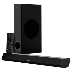 Bocinas ACTECK BS670, Negro