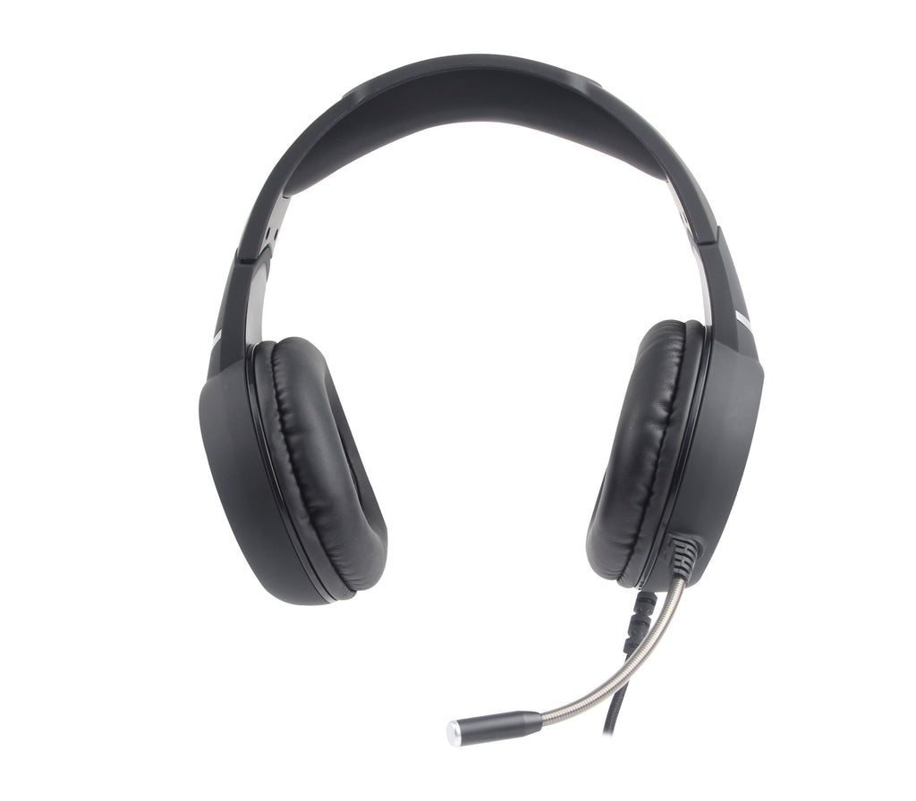 Headset Gamer Naceb Gaming NA-0311, Negro