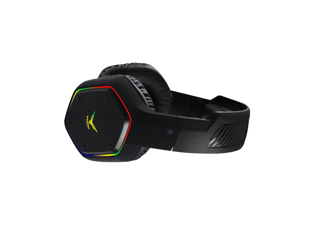 Headset Gamer Naceb Gaming NA-0315, Negro