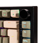 Teclado Gamer Naceb Technology NA-0969, Negro