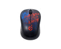 Mouse Naceb Technology NA-0118B Inalámbrico, Negro