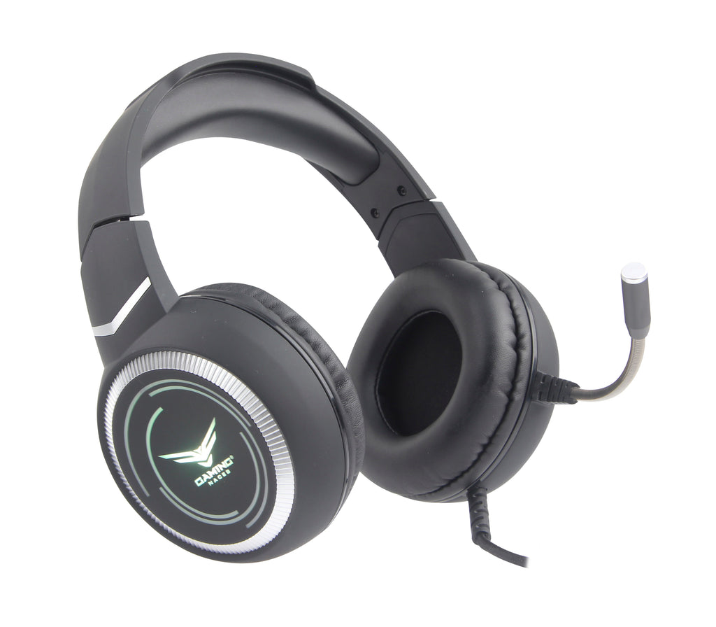 Headset Gamer Naceb Gaming NA-0311, Negro