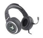 Headset Gamer Naceb Gaming NA-0311, Negro