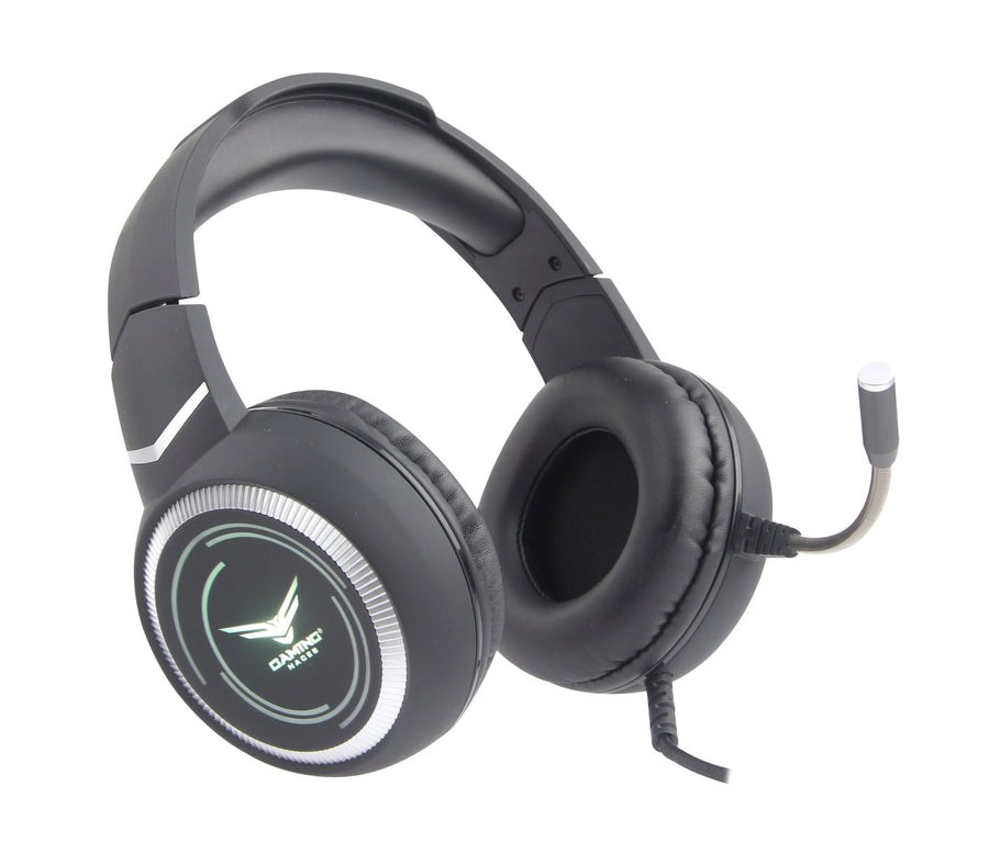 Headset Gamer Naceb Gaming NA-0311, Negro