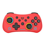 Control Gamer Balam Rush KONTROL POCKET G555, Bluetooth 5.0, Rojo