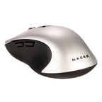 Mouse Naceb Technology NA-0132G, Plata