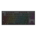 Teclado Gamer Balam Rush GK959, Negro