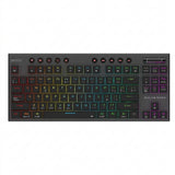 Teclado Gamer Balam Rush GK959, Negro