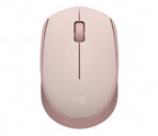 Mouse Logitech M170, Rosa