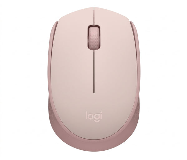 PC Gamer Mouse Logitech M170, Rosa - México
