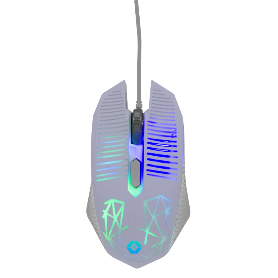 Kit Teclado y Mouse Gamer VORTRED V-930662
