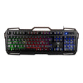 Teclado Gamer Naceb Gaming NA-0967, Negro