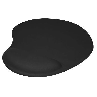 Mouse Pad BROBOTIX 500074N, Monocromo