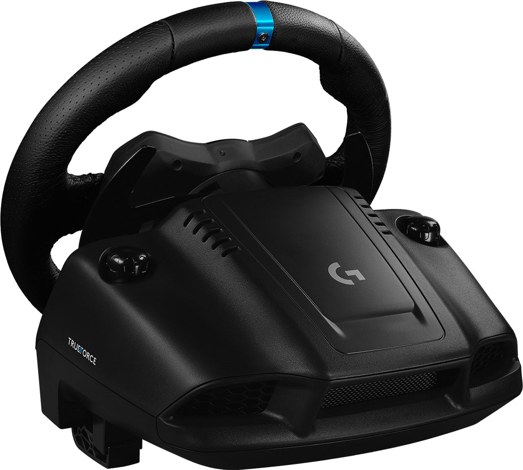 Control LOGITECH G923, Negro