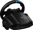 Control LOGITECH G923, Negro