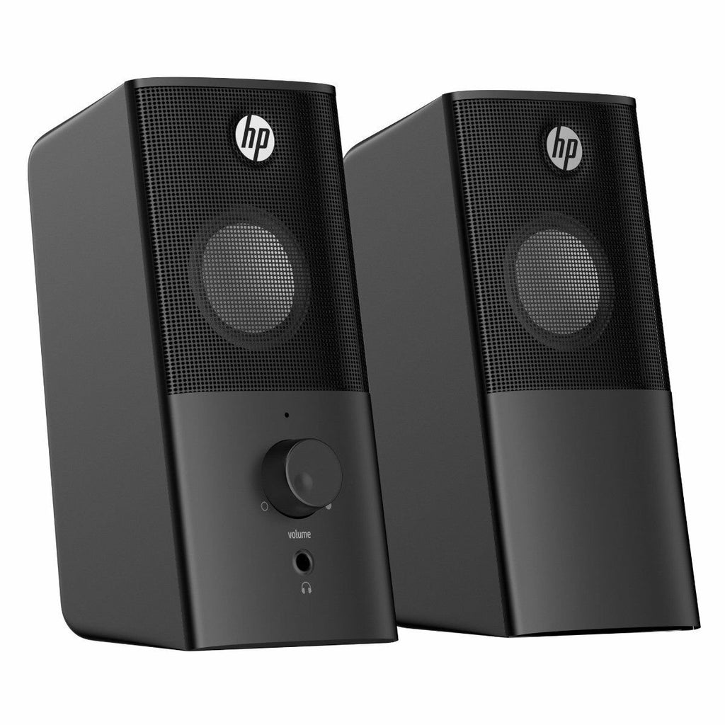 Bocinas HP DHS-2101, Negro