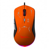 Mouse Gamer Xzeal XZPM1NG, Gris