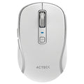 Mouse ACTECK MI580, Blanco