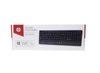 Teclado Naceb Technology NA-0109, Negro