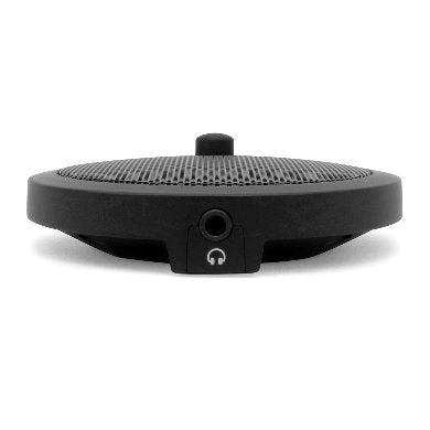 Micrófono BROBOTIX 6000359 Omnidireccional, 20 - 20000 Hz, USB, Negro