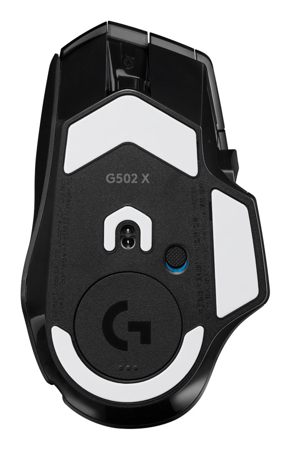 Mouse Gamer LOGITECH G502 X PLUS, Negro