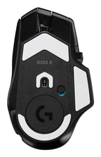 Mouse Gamer LOGITECH G502 X PLUS, Negro