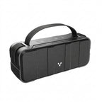 Bocinas VORAGO BSP-500-V2, Negro