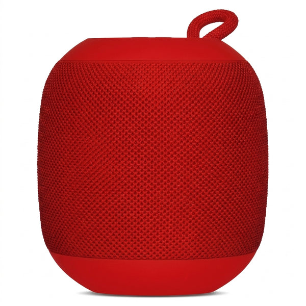 PC Gamer Bocinas BROBOTIX 263816 Bluetooth Inalámbrica, USB/Micro USB/3.5 mm, Rojo - México