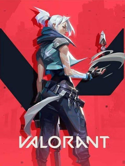 Valorant - Computadora Gaming México Mythic