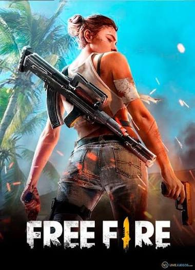 Free FIRE - Computadora Gaming México Mythic
