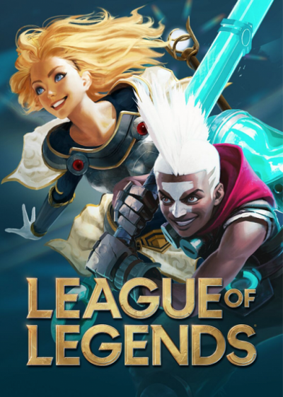 League of Legends - Computadora Gaming México Mythic
