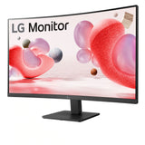 Monitor Pc Lg Curvo 32Mr50C-B 31.5 Full Hd Con Amd Freesync, Resolucion 1920X1080, Panel Va, Tr 5Ms, 100 Hz, Curvatura 1500R, D-Sub, Hdmi, Montable Pared 100X100 Mm